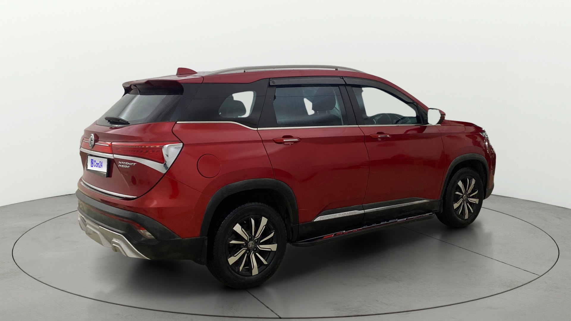 Used 2019 MG Hector Used 2019 MG Hector