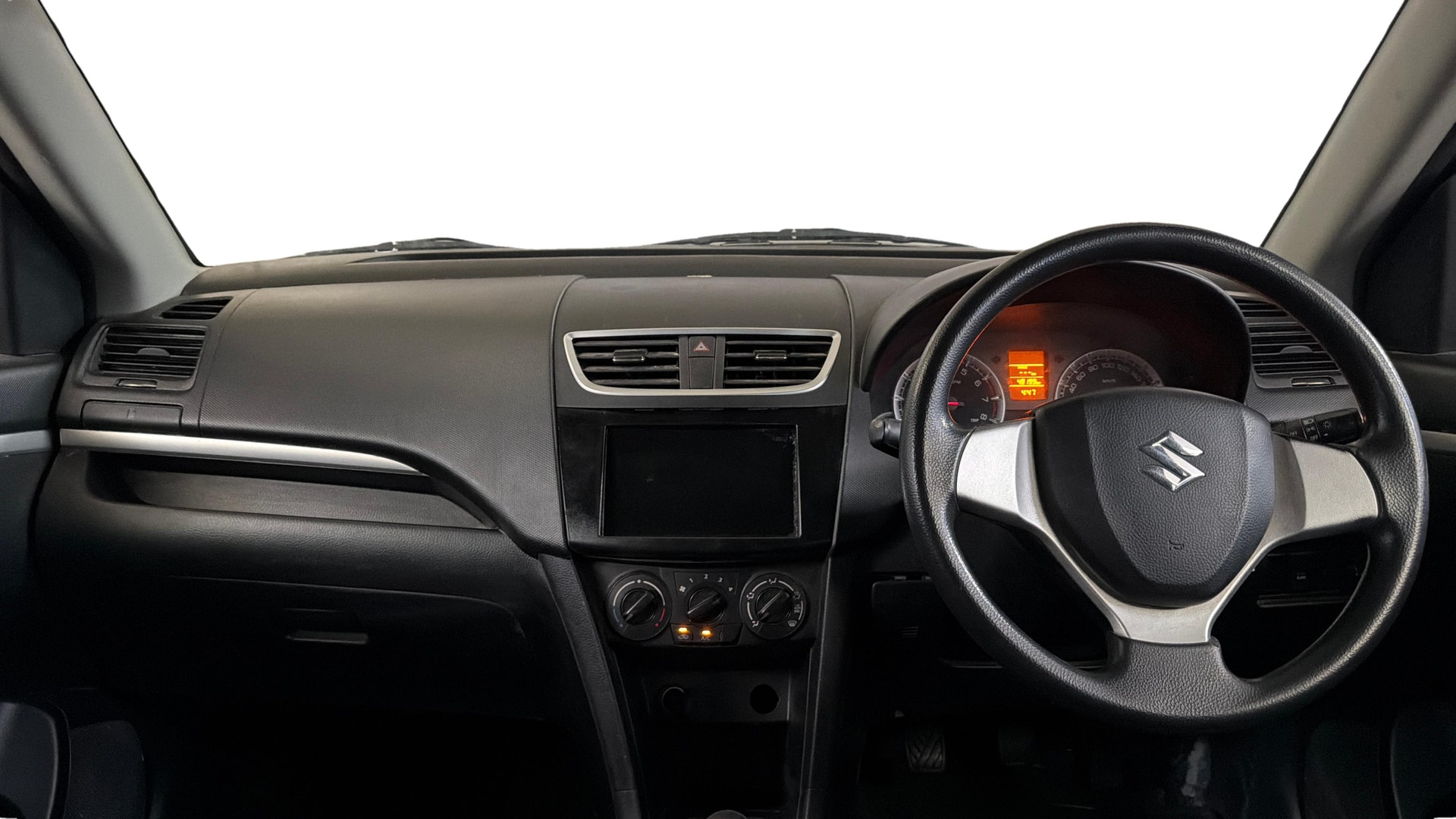 View 2014 Maruti Suzuki 1000 Base Variant Image 15 Used 2014 Maruti Suzuki 1000 Base Variant Image 15