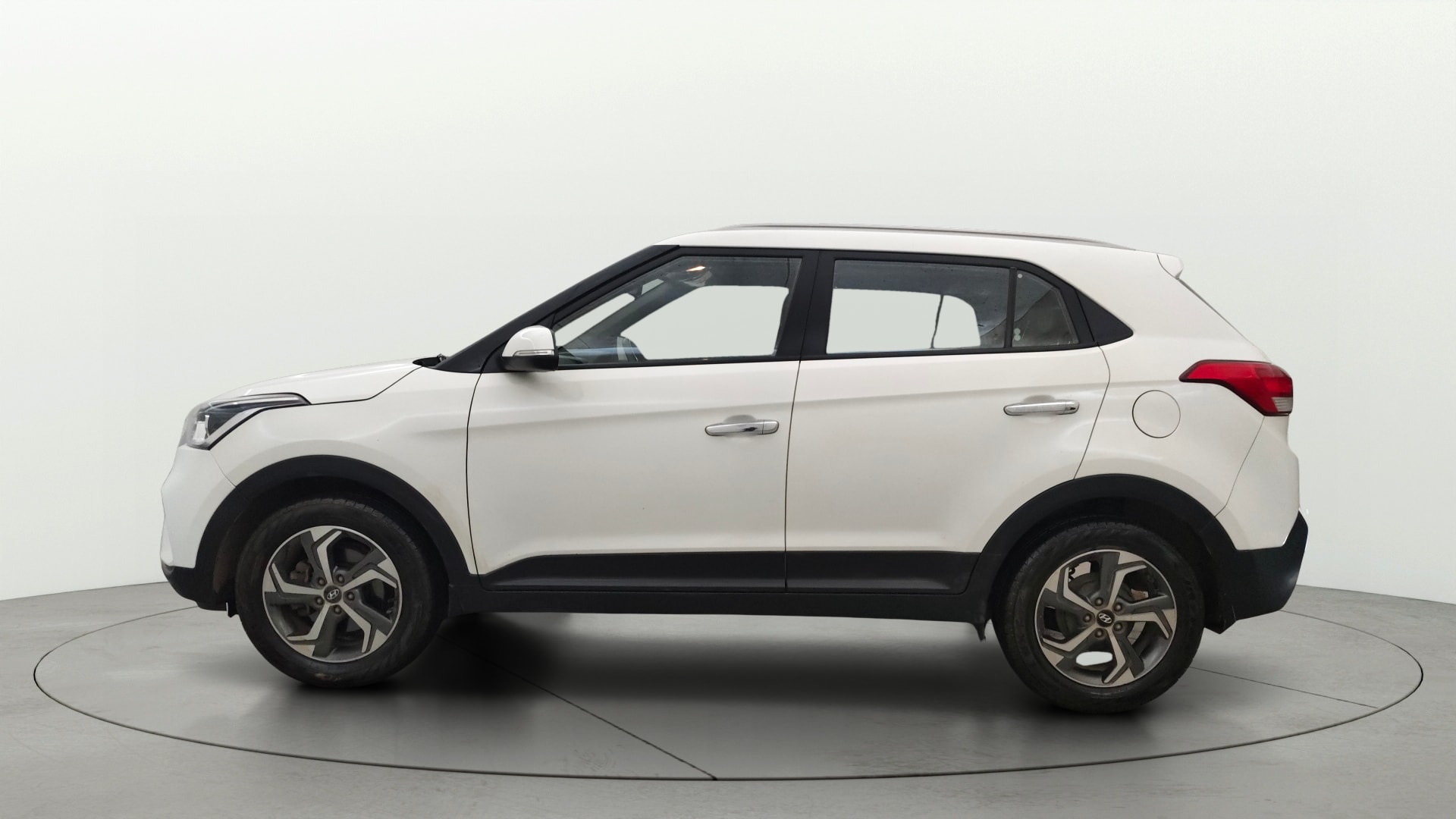 Used 2018 Hyundai Creta Used 2018 Hyundai Creta