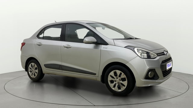 View Hyundai Xcent Image 35 Used Hyundai Xcent Image 35