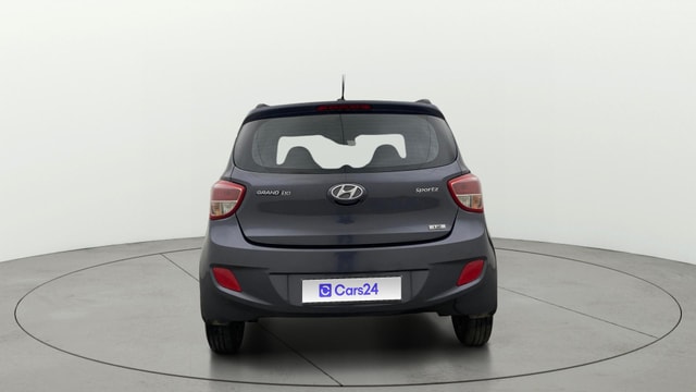 View Hyundai Grand i10 Image 38 Used Hyundai Grand i10 Image 38