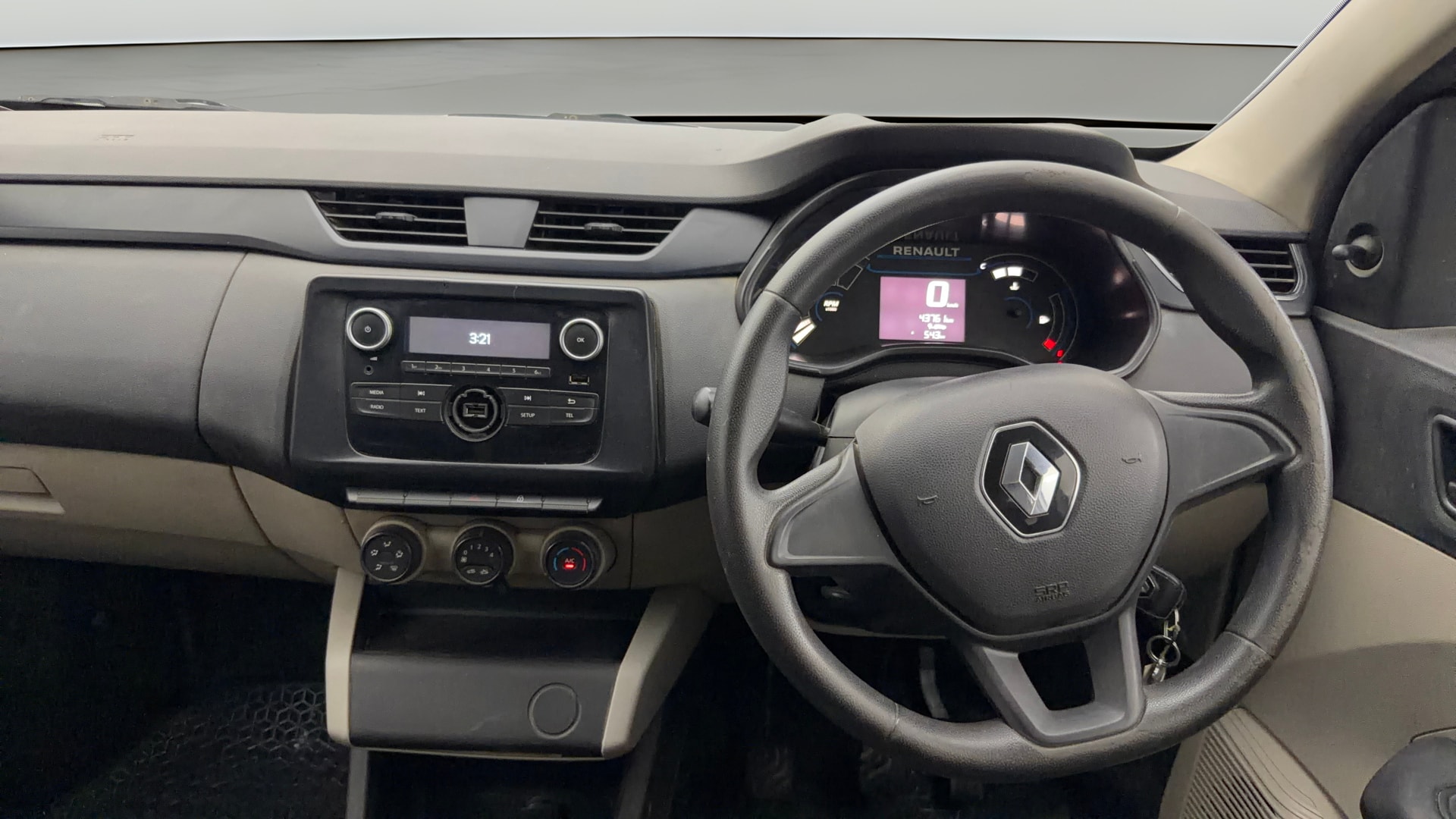 Used 2023 Renault Triber Used 2023 Renault Triber