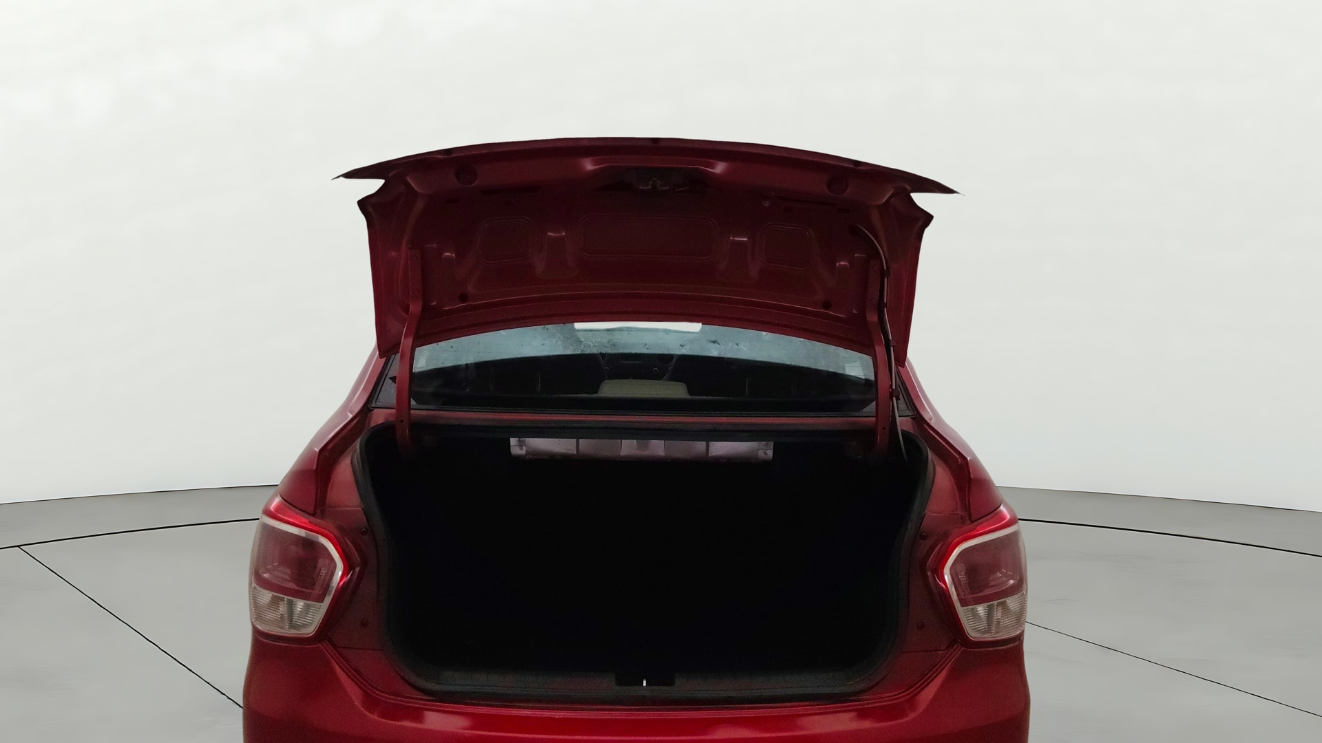 View 2015 Hyundai Xcent SX Petrol (O) Image 16 Used 2015 Hyundai Xcent SX Petrol (O) Image 16