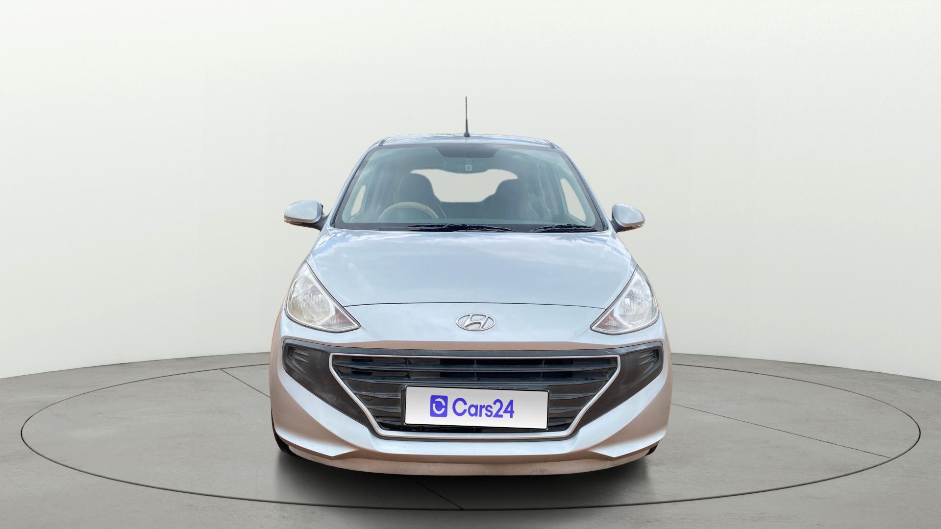 View 2022 Hyundai New Santro D-Lite Petrol Image 1 Used 2022 Hyundai New Santro D-Lite Petrol Image 1