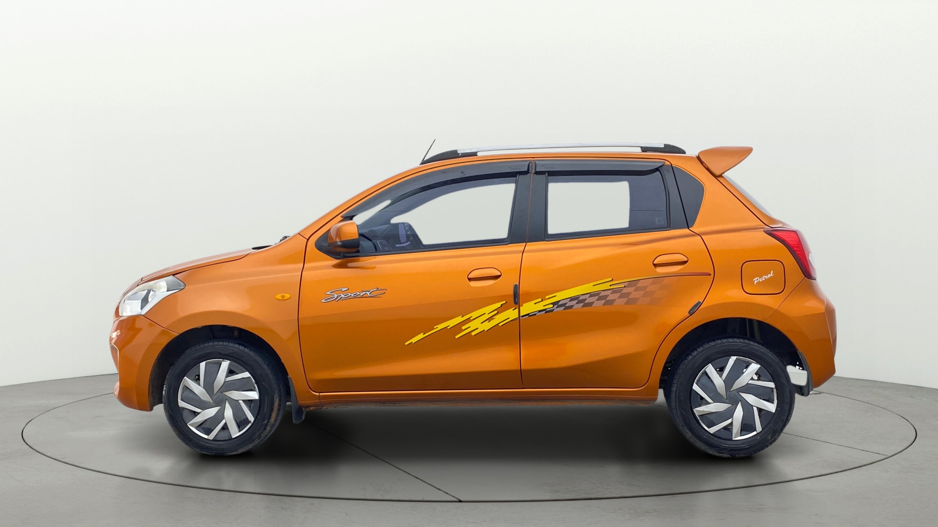 Used 2019 Datsun Go Used 2019 Datsun Go