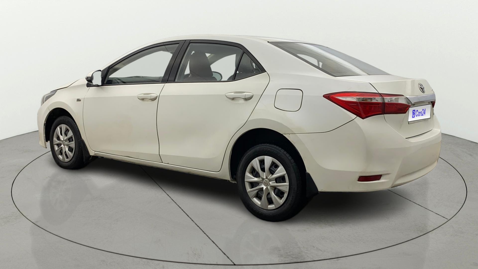 Used 2015 Toyota Corolla Altis Used 2015 Toyota Corolla Altis