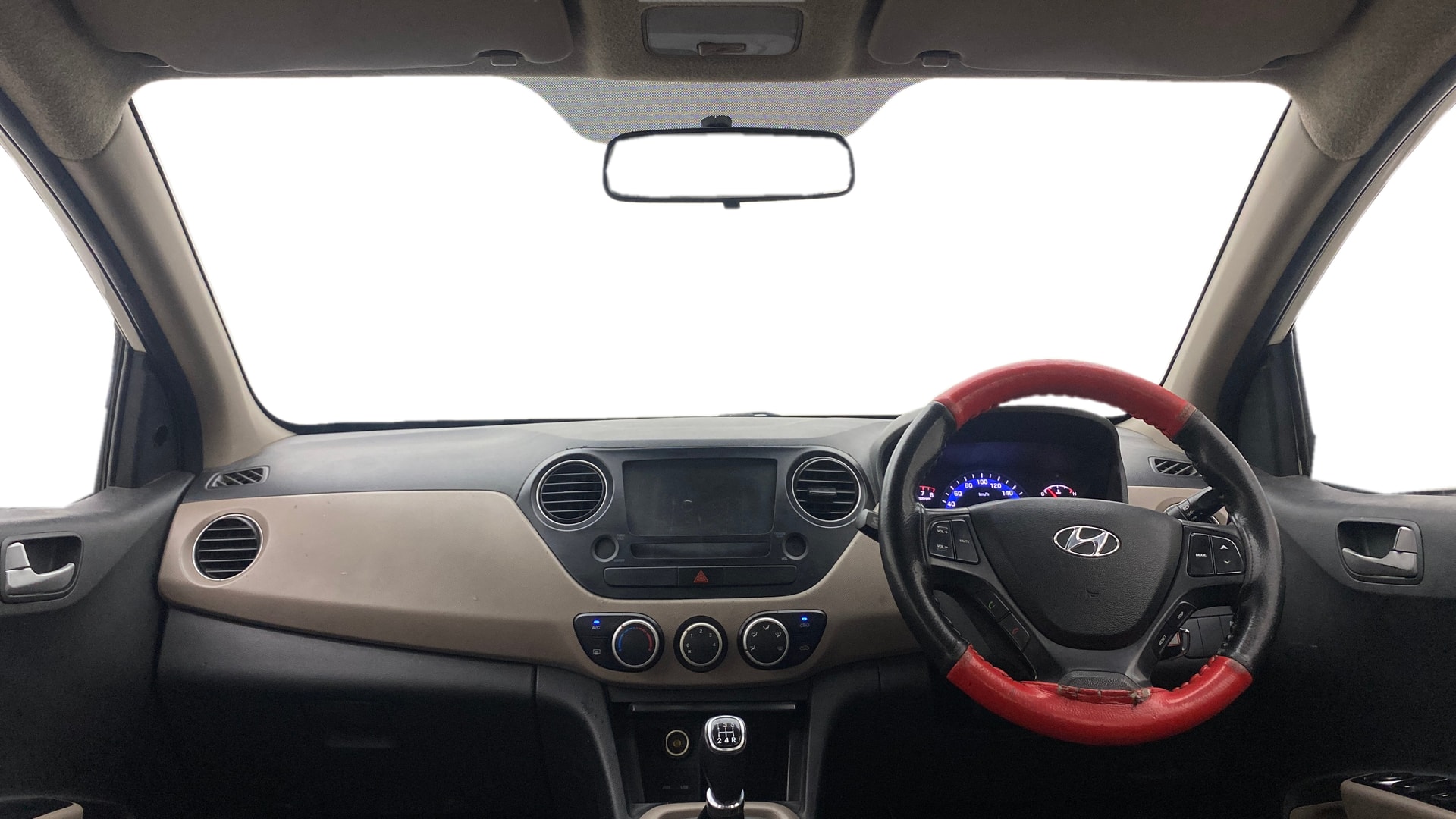 View 2014 Hyundai Xcent S Petrol Image 15 Used 2014 Hyundai Xcent S Petrol Image 15