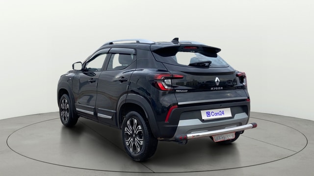 View Renault Kiger Image 2 Used Renault Kiger Image 2