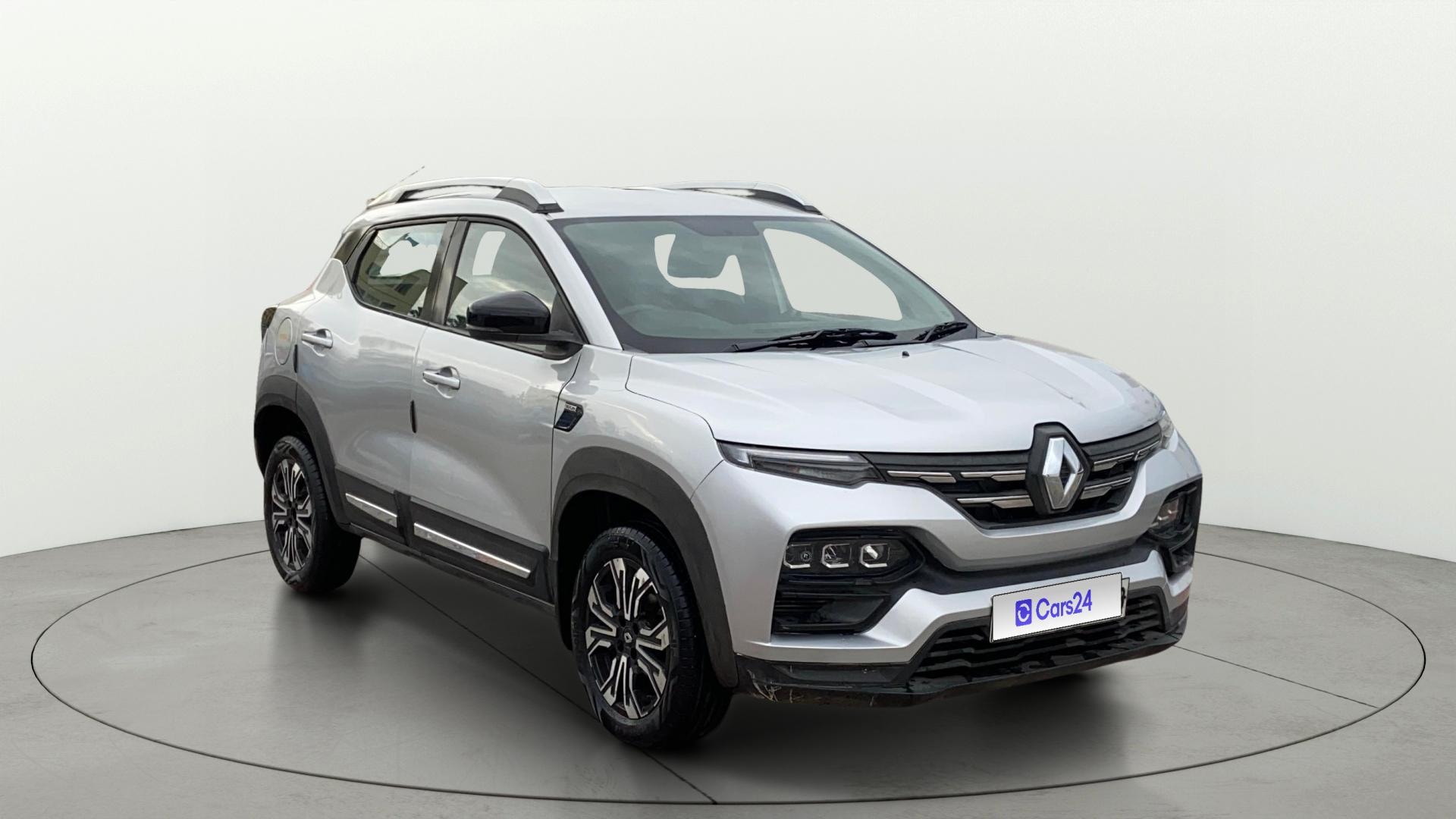 Used 2021 Renault Kiger Used 2021 Renault Kiger