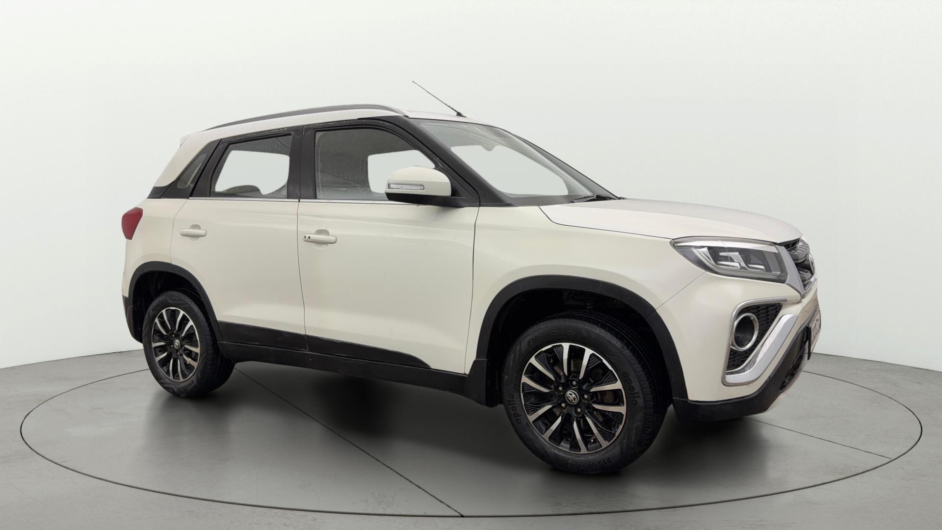 Used 2021 Toyota Urban Cruiser Used 2021 Toyota Urban Cruiser