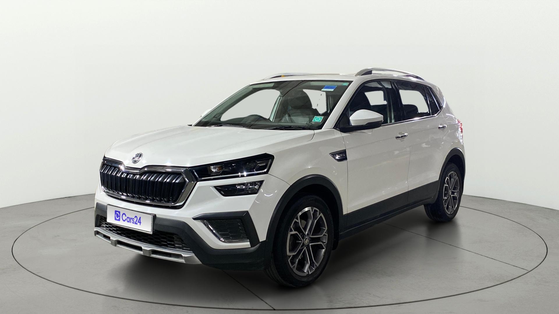 View 2021 Skoda Kushaq Style 1.0 TSI AT Image 37 Used 2021 Skoda Kushaq Style 1.0 TSI AT Image 37