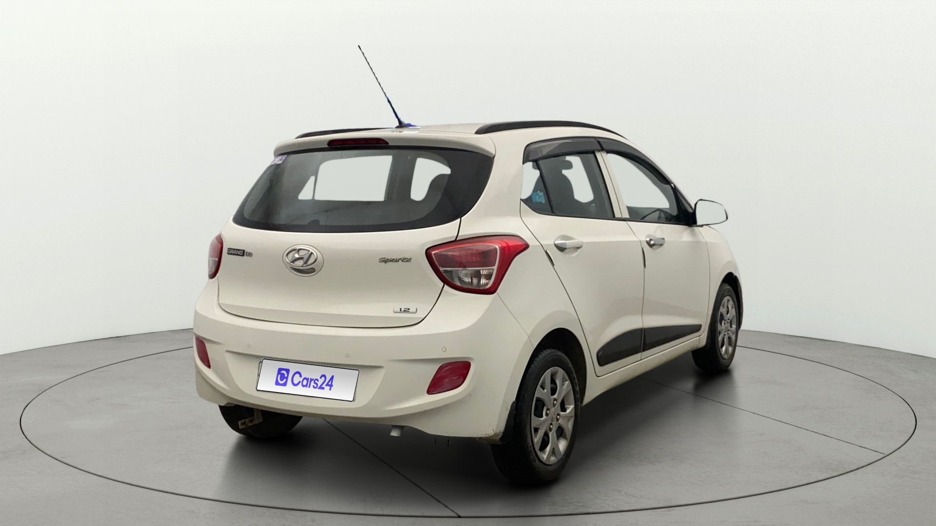 Used 2016 Hyundai Grand i10 Used 2016 Hyundai Grand i10
