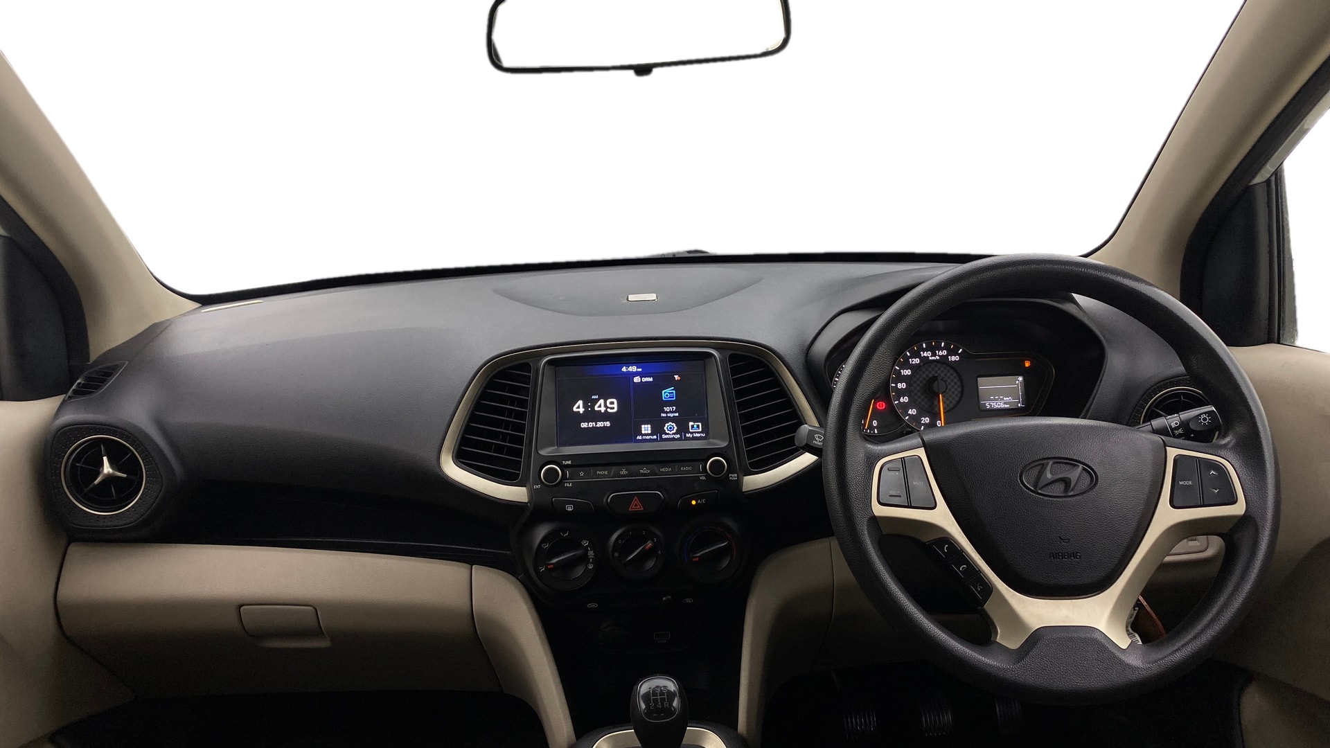 View 2019 Hyundai New Santro D-Lite Petrol Image 15 Used 2019 Hyundai New Santro D-Lite Petrol Image 15