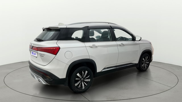 View MG Hector Image 47 Used MG Hector Image 47