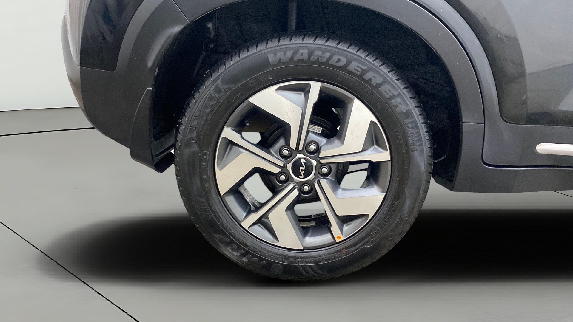 Used 2021 Kia Sonet Used 2021 Kia Sonet