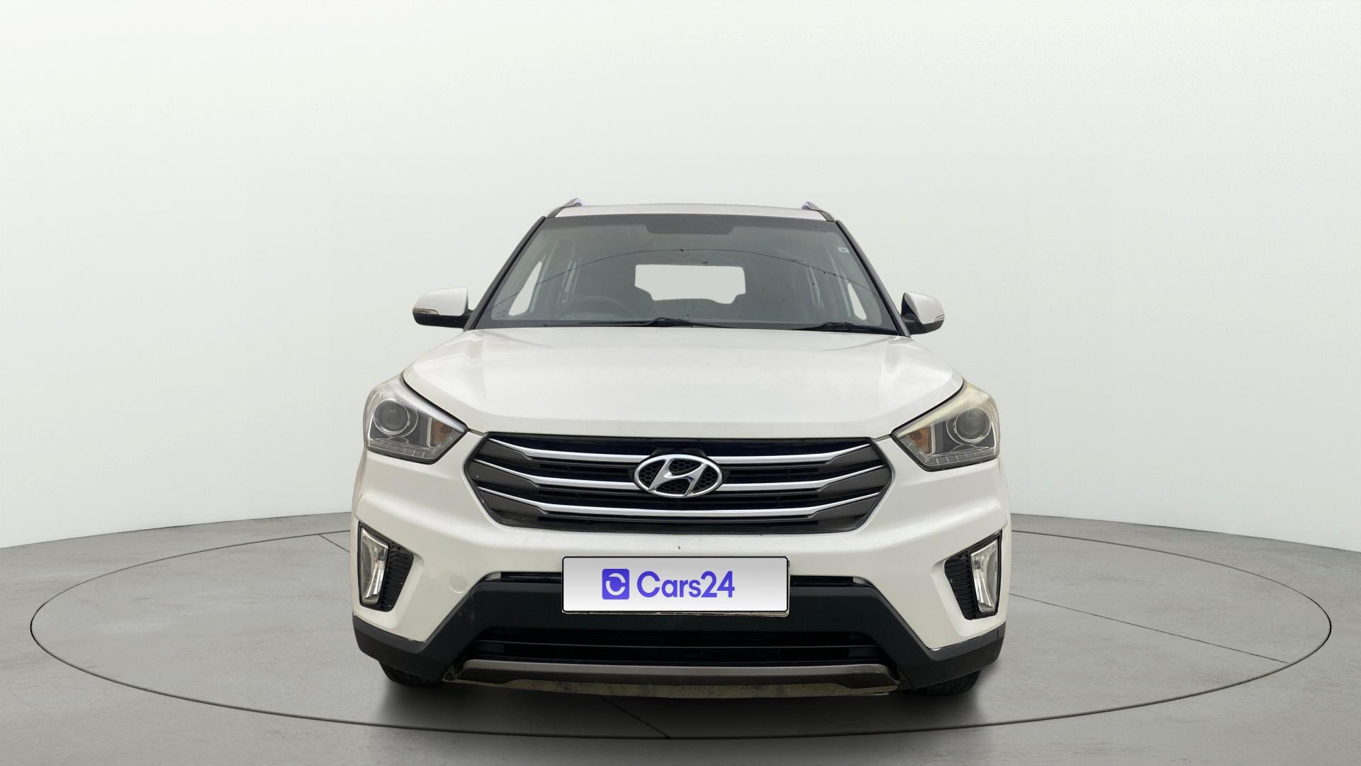 Used 2016 Hyundai Creta Used 2016 Hyundai Creta