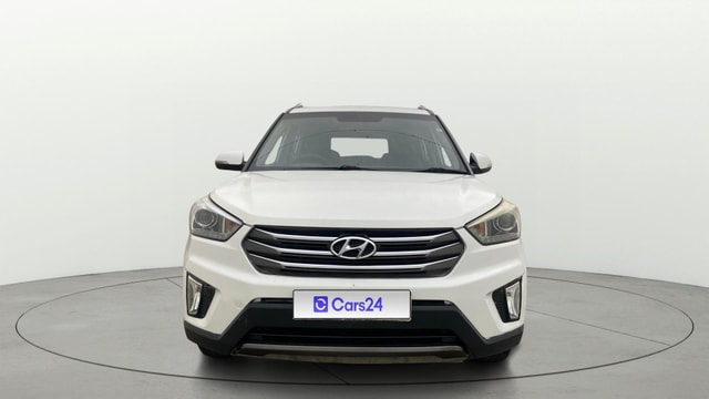 View Hyundai Creta Image 1 Used Hyundai Creta Image 1