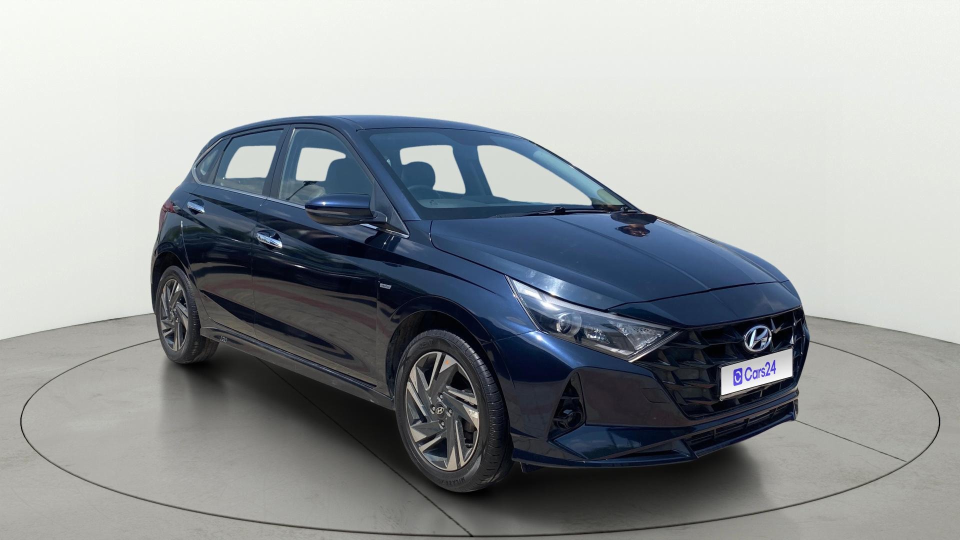 View 2020 Hyundai Elite i20 Asta 1.2 AT Image 21 Used 2020 Hyundai Elite i20 Asta 1.2 AT Image 21