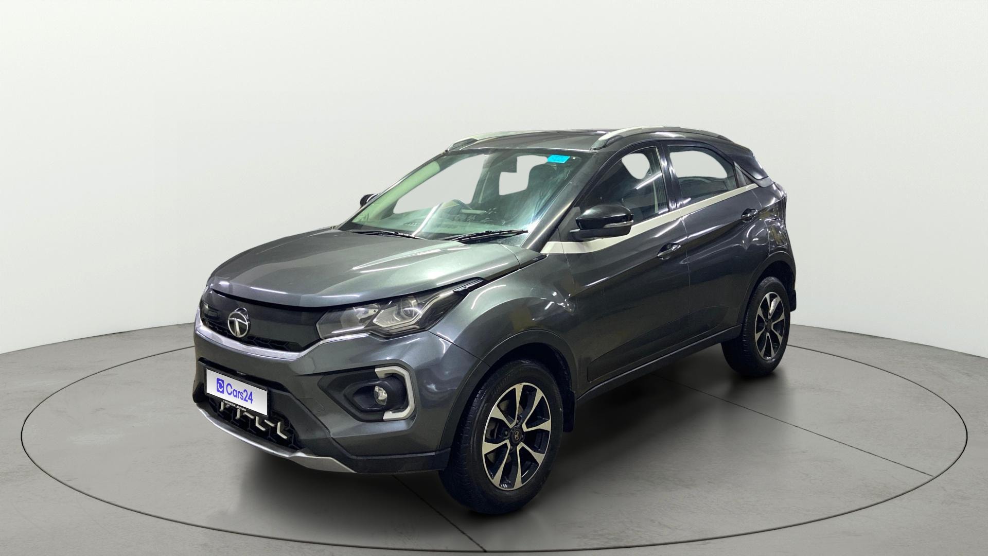 View 2021 Tata Nexon Revotron XE Image 22 Used 2021 Tata Nexon Revotron XE Image 22