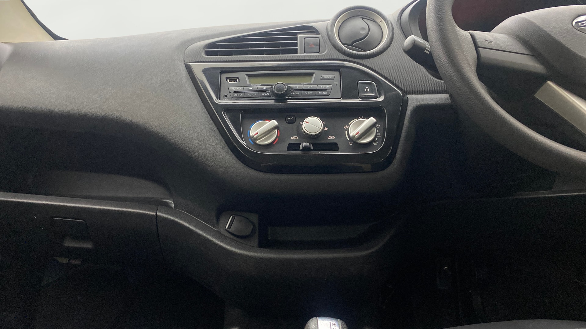 Used 2018 Datsun Redi GO Used 2018 Datsun Redi GO