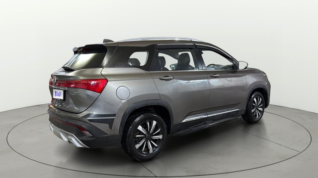 View MG Hector Image 46 Used MG Hector Image 46