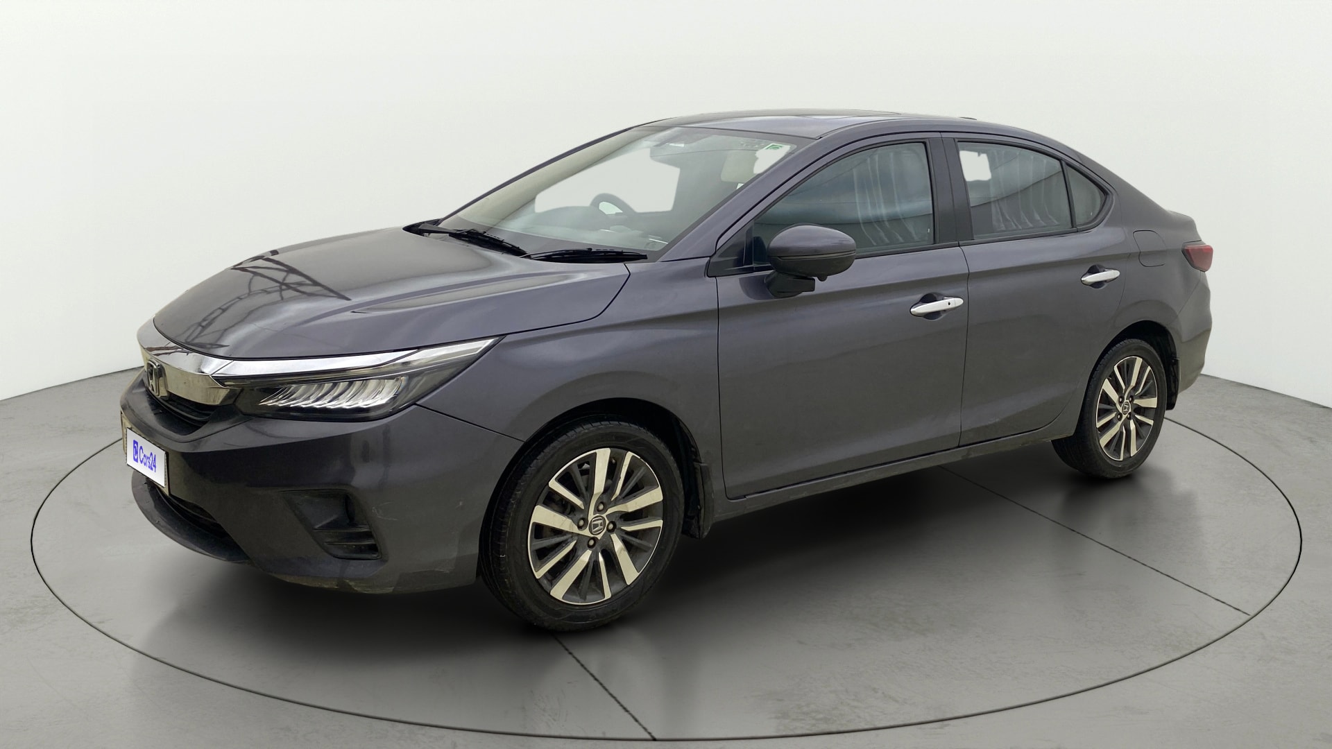 View 2021 Honda City ZX CVT Image 38 Used 2021 Honda City ZX CVT Image 38