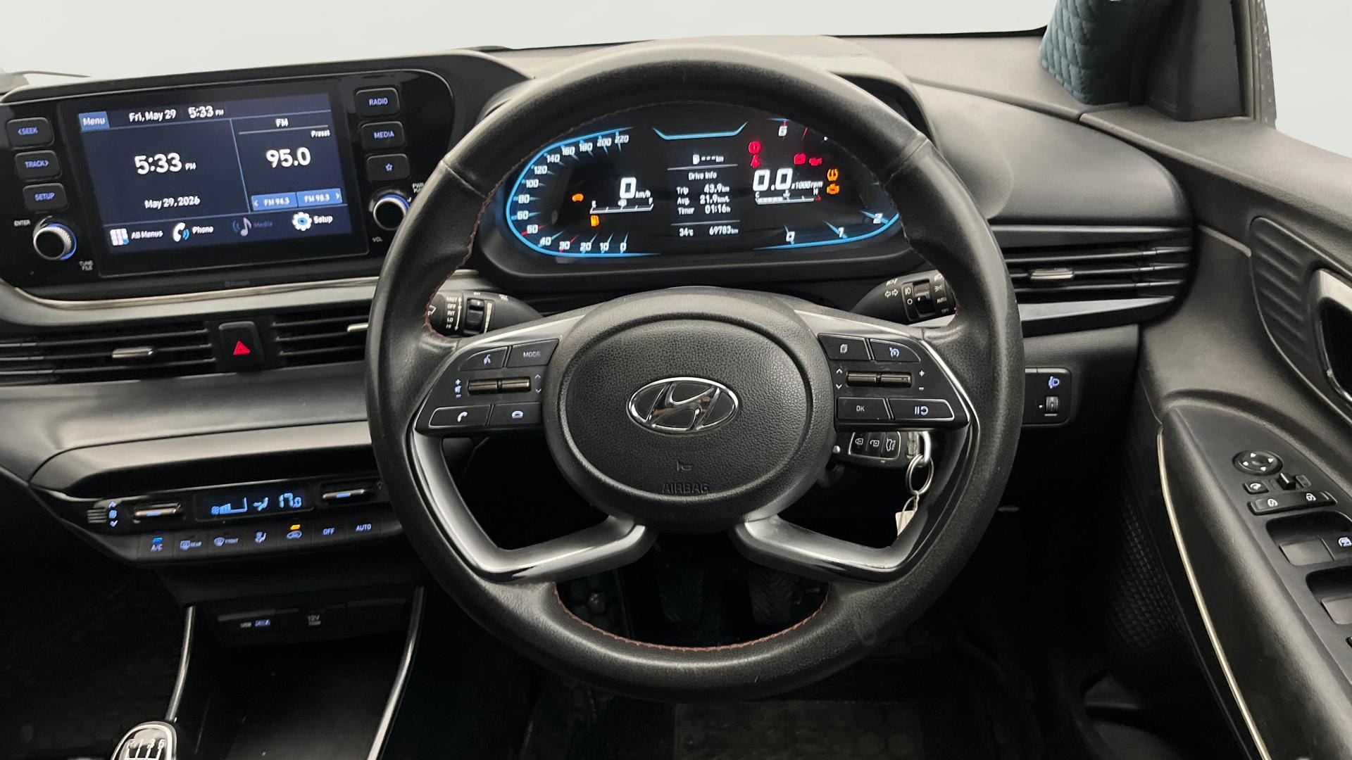 Used 2022 Hyundai Elite i20 Used 2022 Hyundai Elite i20