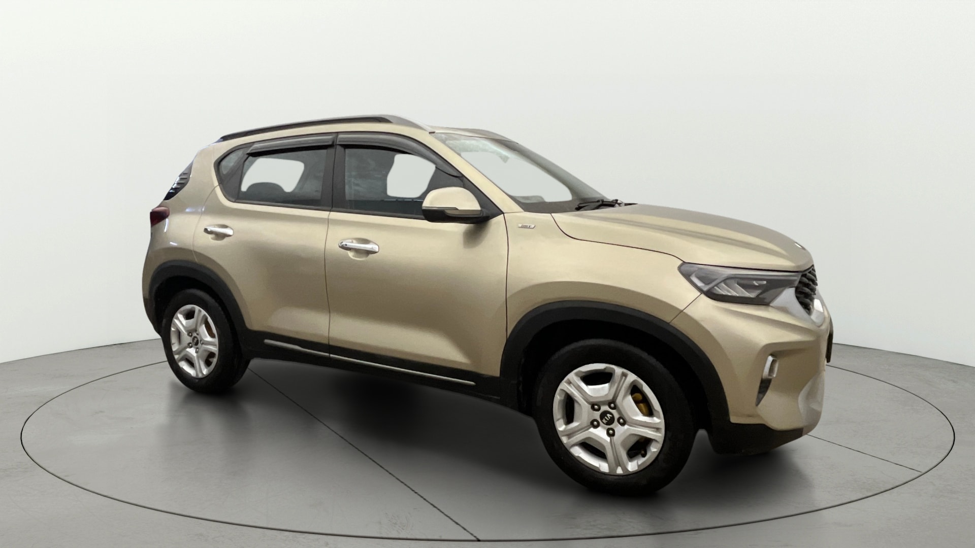 Used 2020 Kia Sonet Used 2020 Kia Sonet