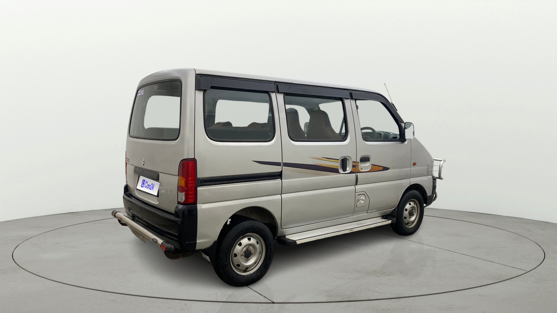View 2019 Maruti Suzuki 1000 Base Variant Image 43 Used 2019 Maruti Suzuki 1000 Base Variant Image 43