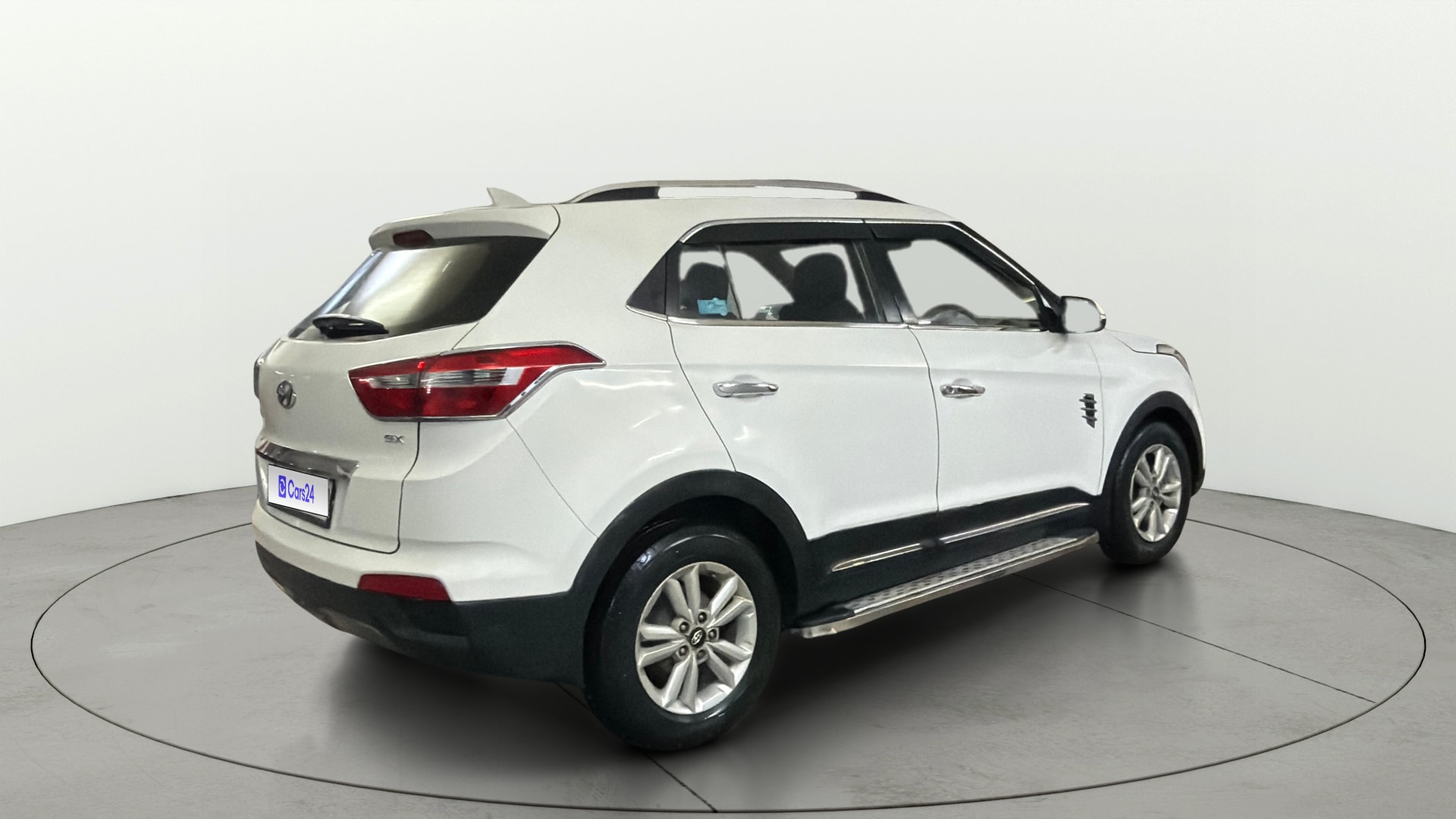 View 2016 Hyundai Creta 1.6 SX Plus Petrol Image 44 Used 2016 Hyundai Creta 1.6 SX Plus Petrol Image 44