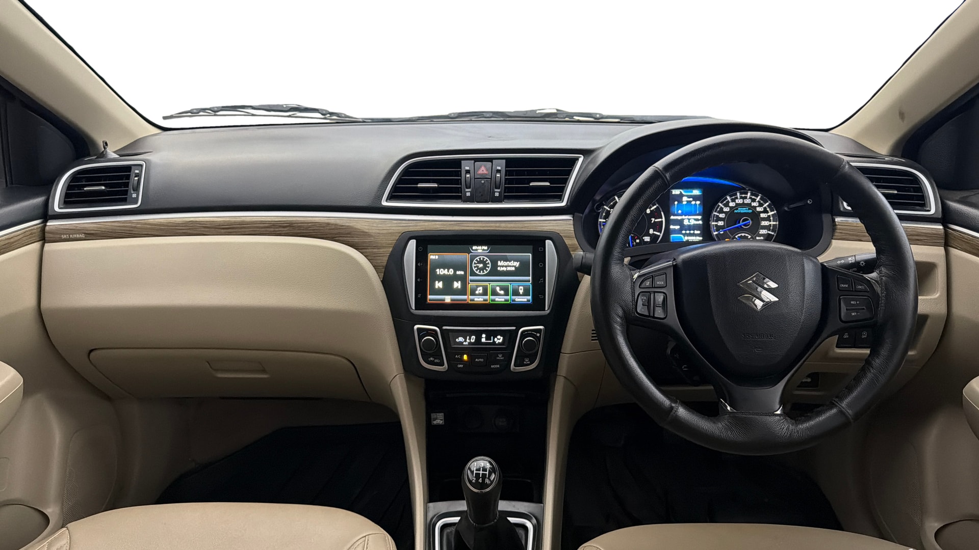 View 2023 Maruti Suzuki 1000 Base Variant Image 16 Used 2023 Maruti Suzuki 1000 Base Variant Image 16