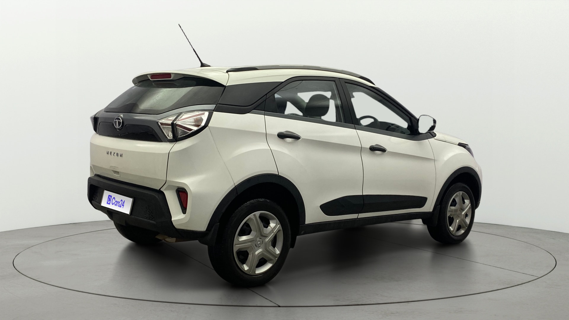 Used 2021 Tata Nexon Used 2021 Tata Nexon