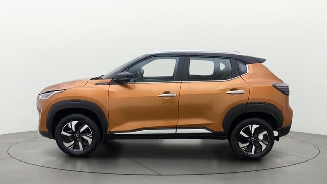 View Nissan Magnite Image 6 Used Nissan Magnite Image 6