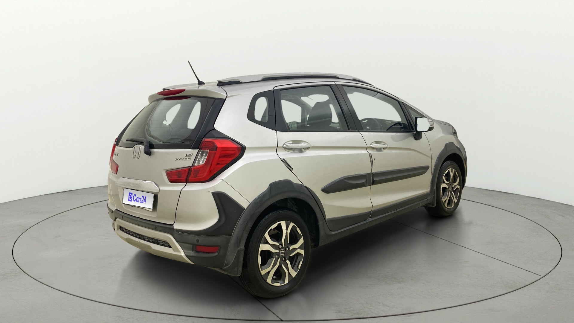 View 2017 Honda WR-V S MT Diesel Edge Edition Image 45 Used 2017 Honda WR-V S MT Diesel Edge Edition Image 45
