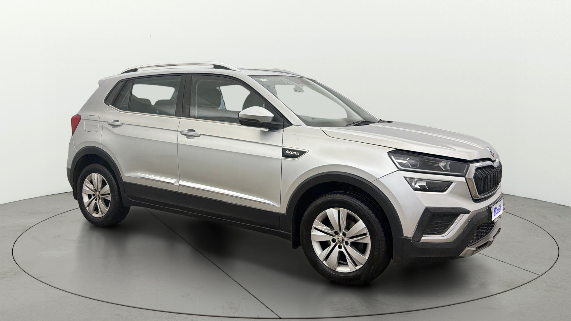 View 2022 Skoda Kushaq Ambition 1.0 TSI AT Image 37 Used 2022 Skoda Kushaq Ambition 1.0 TSI AT Image 37