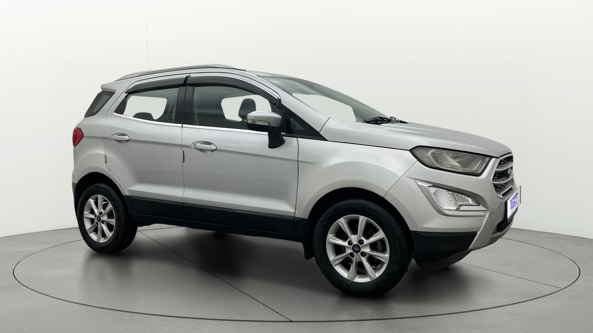 View 2018 Ford EcoSport 1.5 TDCi Diesel Ambiente BS IV Image 13 Used 2018 Ford EcoSport 1.5 TDCi Diesel Ambiente BS IV Image 13