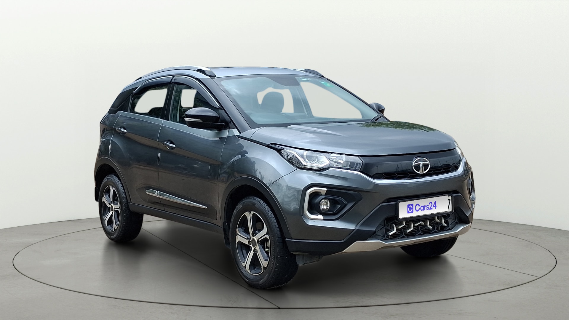View 2023 Tata Nexon Revotron XE Image 23 Used 2023 Tata Nexon Revotron XE Image 23
