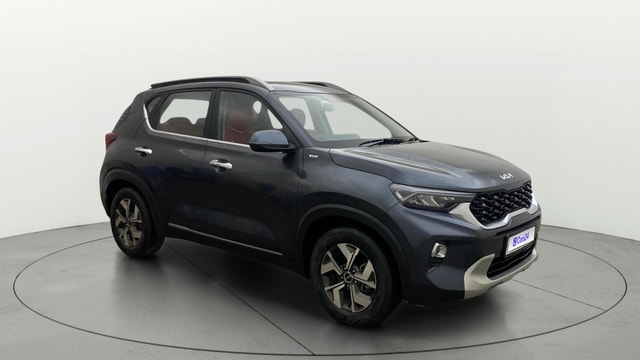 View Kia Sonet Image 39 Used Kia Sonet Image 39