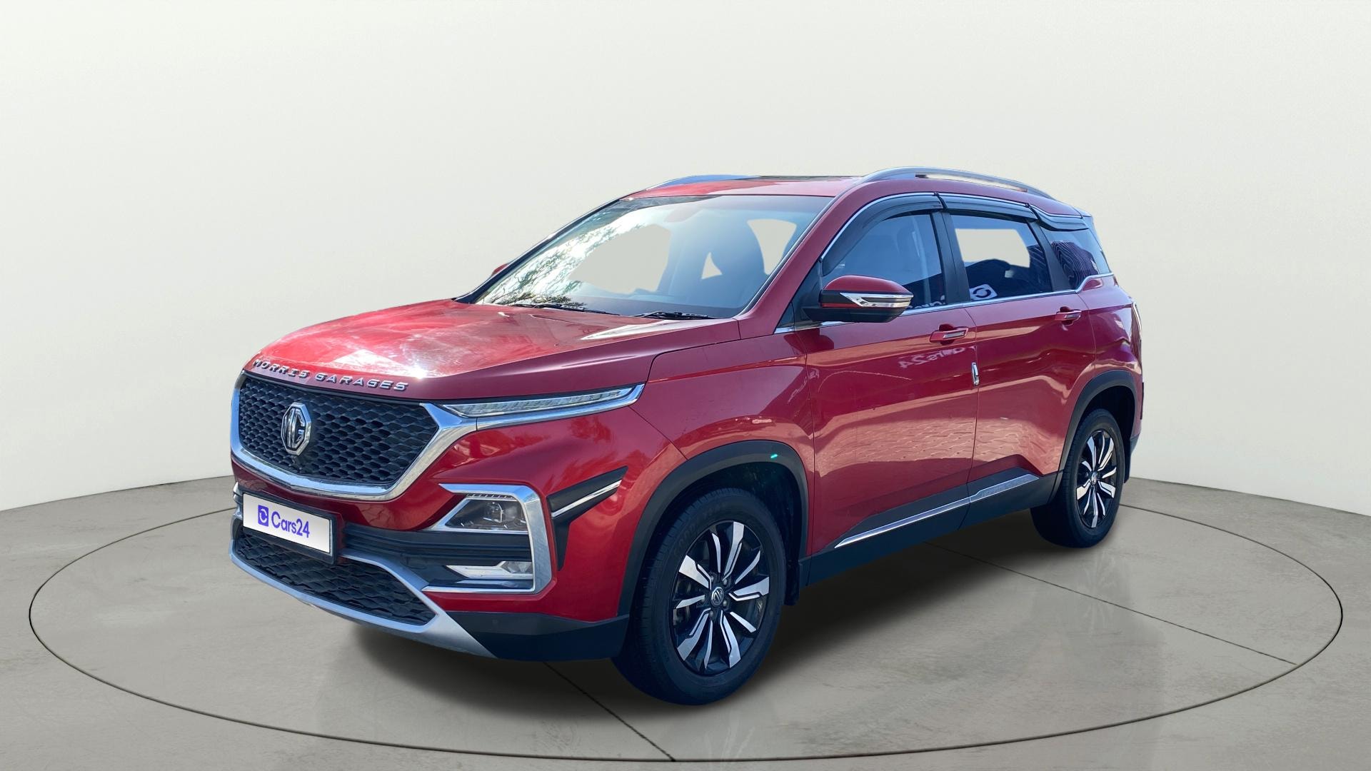 View 2020 MG Hector Sharp Petrol BS IV Image 37 Used 2020 MG Hector Sharp Petrol BS IV Image 37