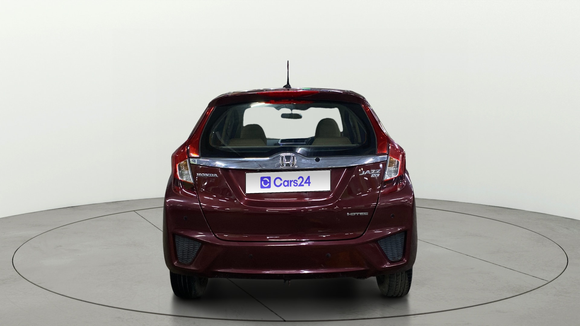 View 2017 Honda Jazz E MT Diesel Image 41 Used 2017 Honda Jazz E MT Diesel Image 41