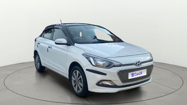 View Hyundai Elite i20 Image 36 Used Hyundai Elite i20 Image 36