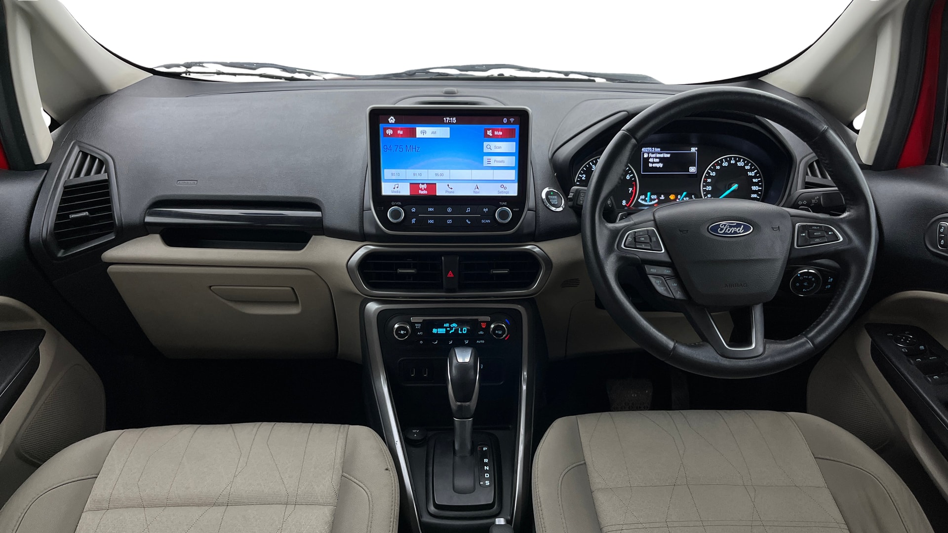 Used 2020 Ford EcoSport Used 2020 Ford EcoSport