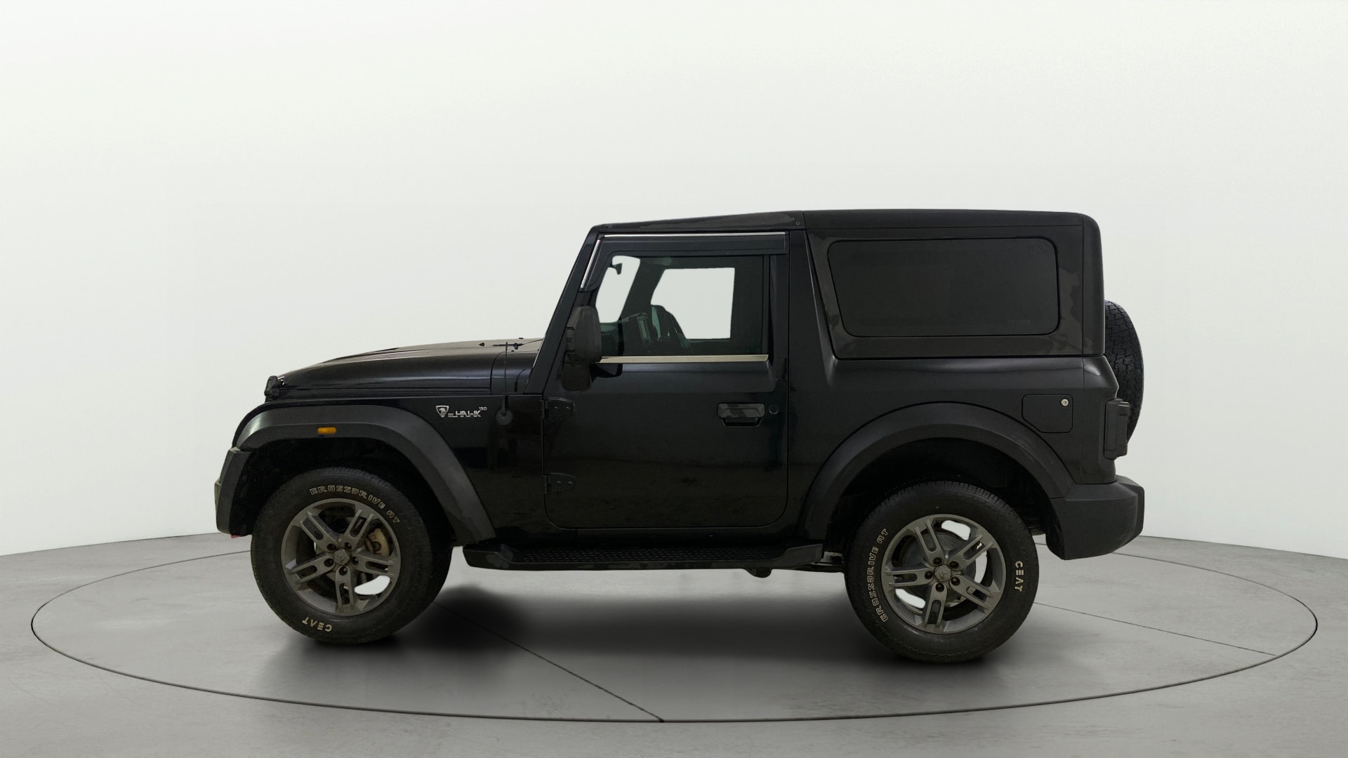Used 2023 Mahindra Thar Used 2023 Mahindra Thar