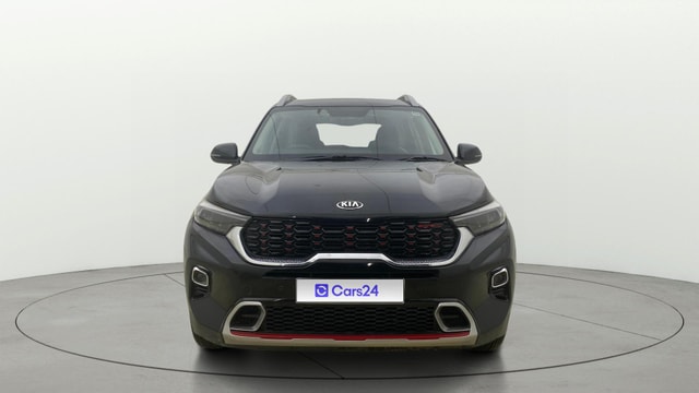 View Kia Sonet Image 1 Used Kia Sonet Image 1
