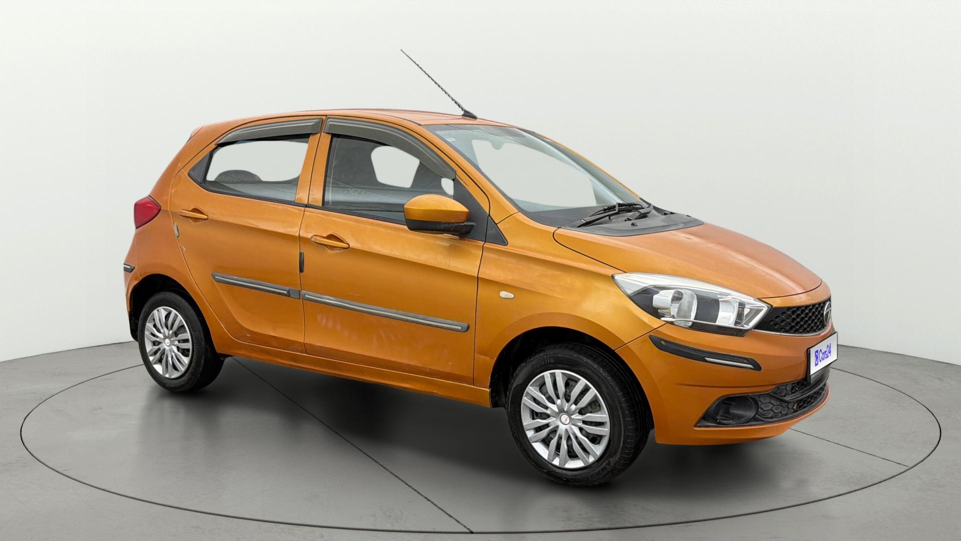 Used 2018 Tata Tiago Used 2018 Tata Tiago