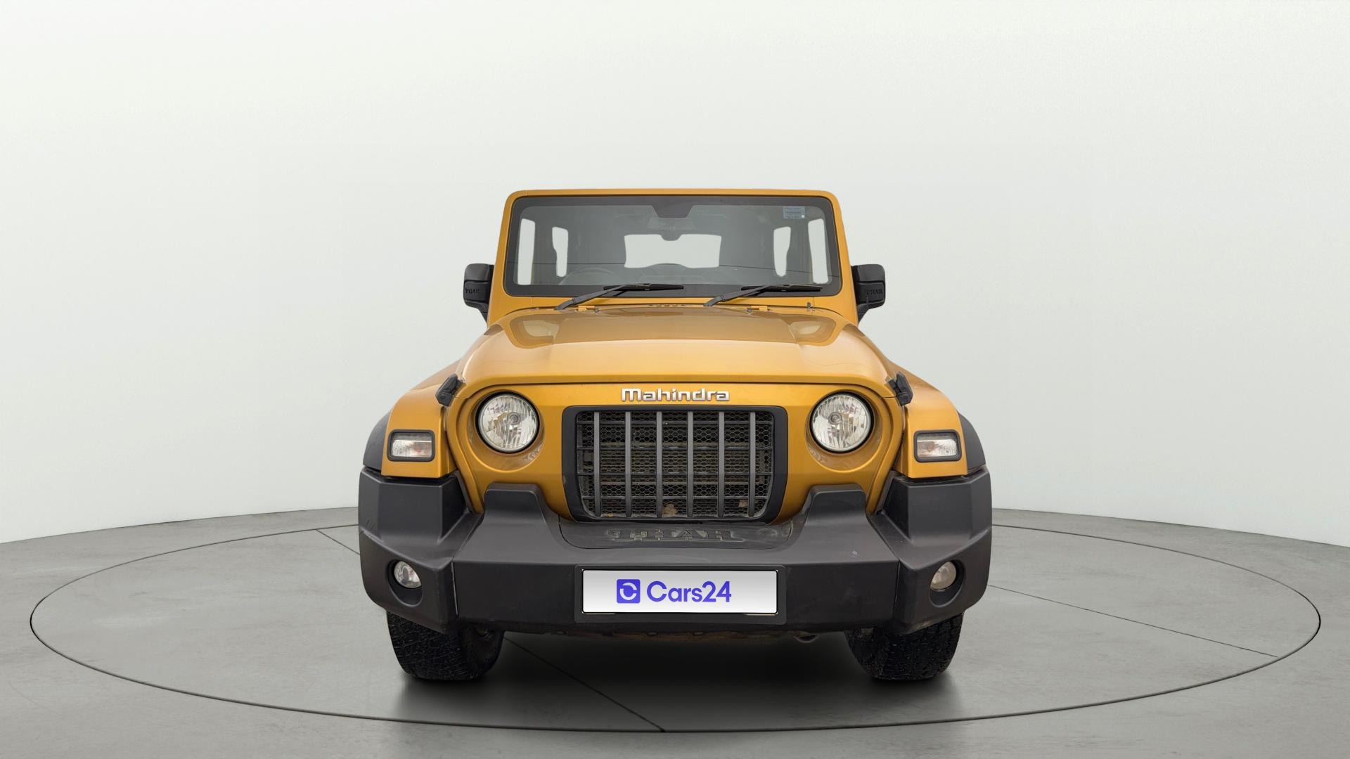 Used 2023 Mahindra Thar Used 2023 Mahindra Thar