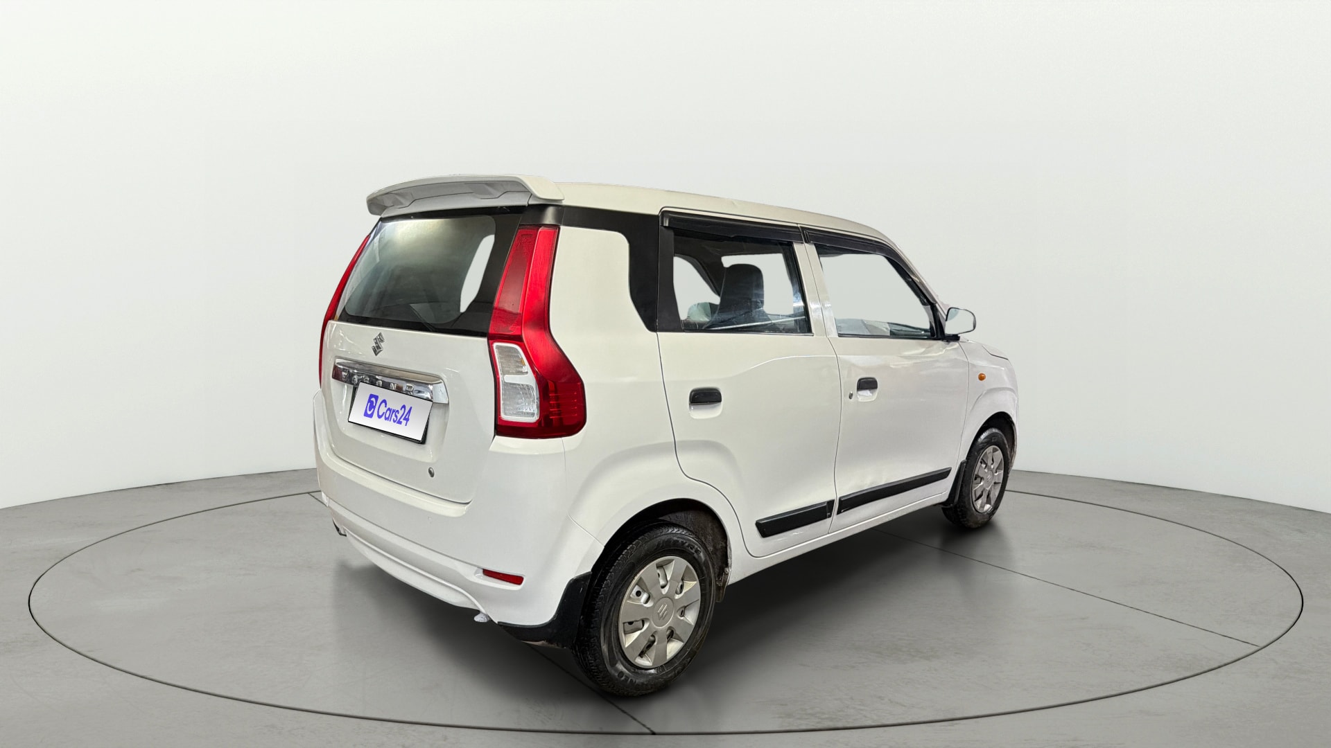 View 2022 Maruti Suzuki 1000 Base Variant Image 41 Used 2022 Maruti Suzuki 1000 Base Variant Image 41