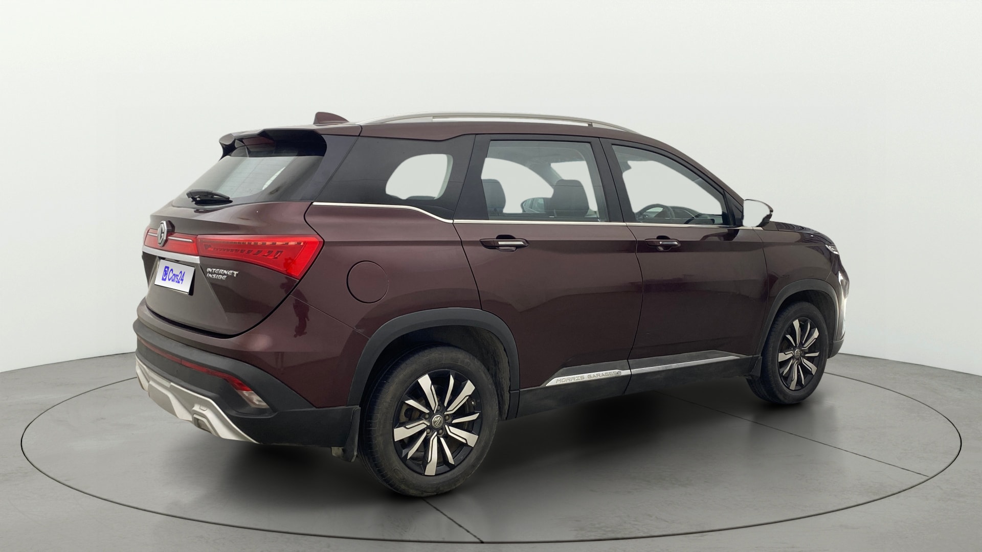 Used 2019 MG Hector Used 2019 MG Hector