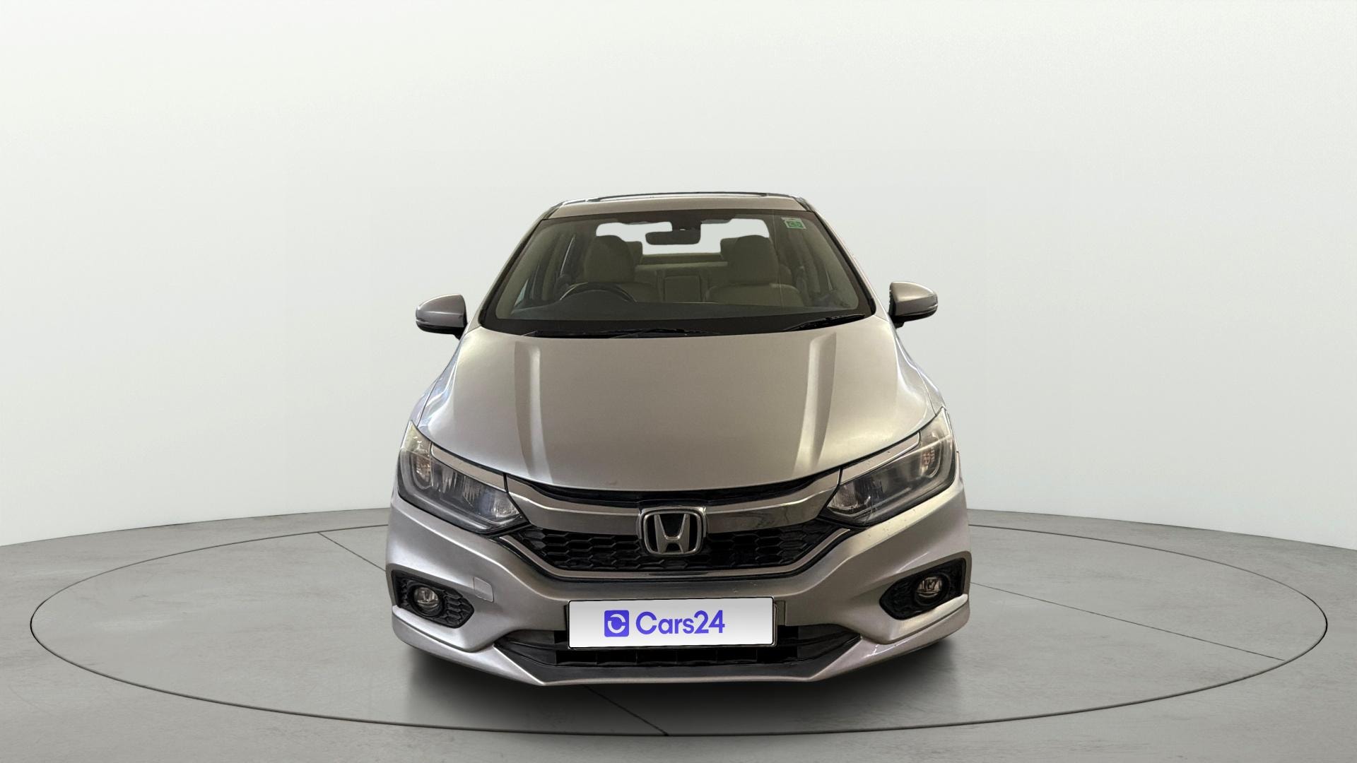Used 2017 Honda City ZX Used 2017 Honda City ZX