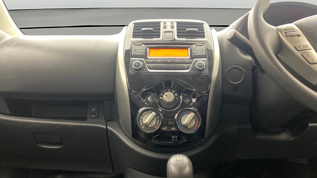 View Nissan Micra Active Image 17 Used Nissan Micra Active Image 17
